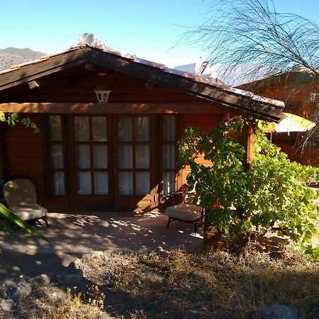 Finca La Piedra Holidays อะโลรา ภายนอก รูปภาพ