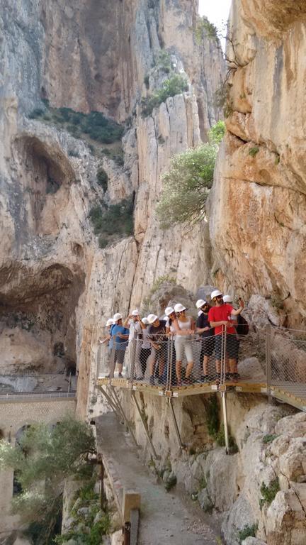 Finca La Piedra Holidays อะโลรา ภายนอก รูปภาพ