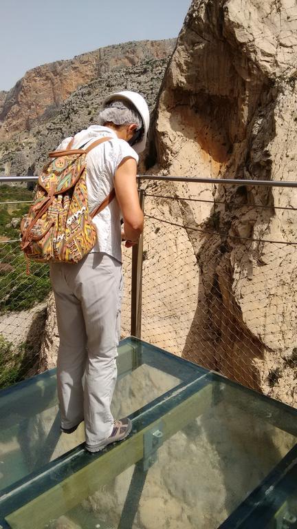 Finca La Piedra Holidays อะโลรา ภายนอก รูปภาพ
