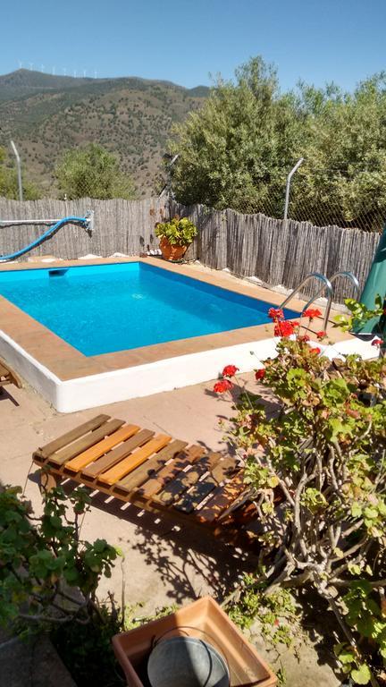 Finca La Piedra Holidays อะโลรา ภายนอก รูปภาพ