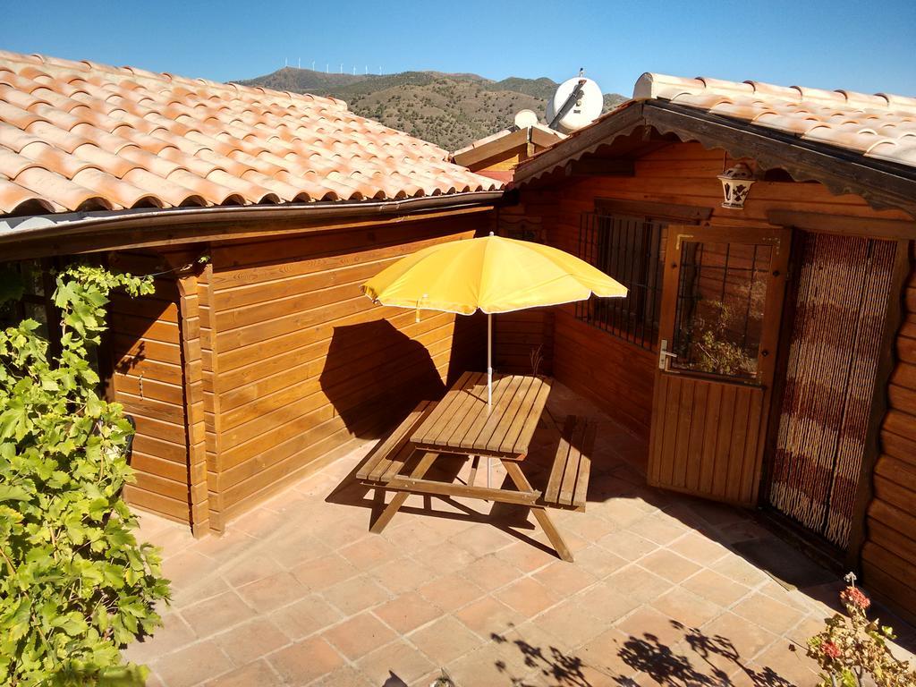 Finca La Piedra Holidays อะโลรา ภายนอก รูปภาพ